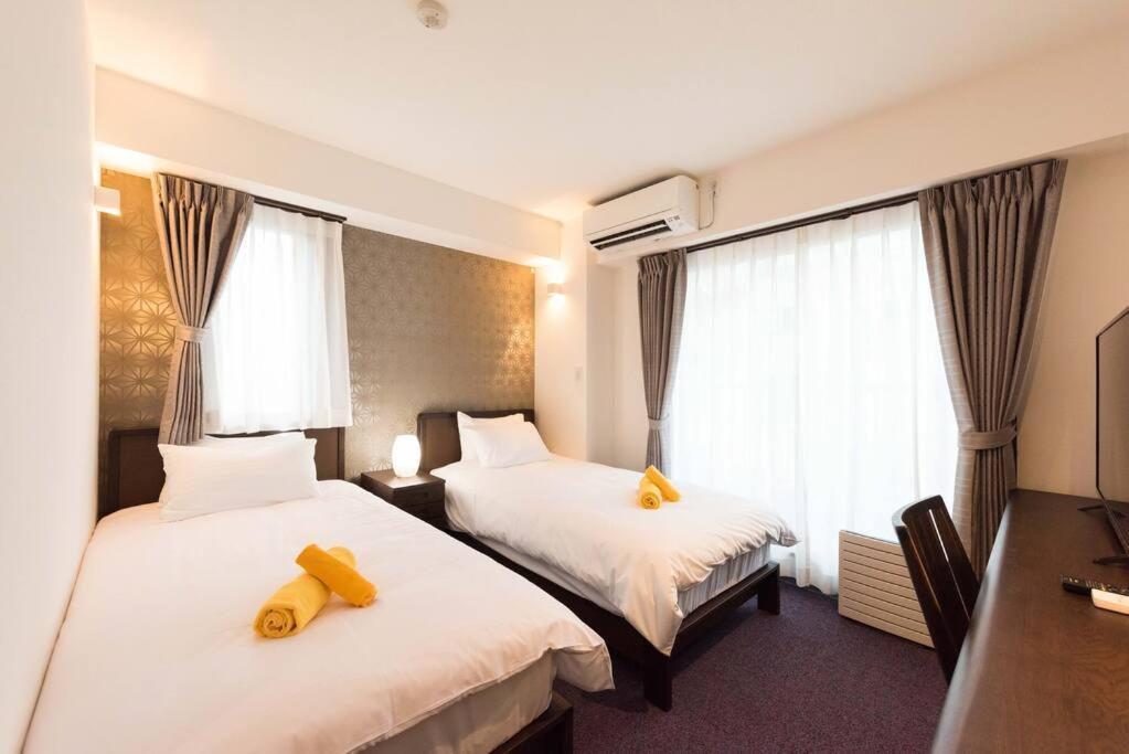 Serorin Light Hotel Токио Екстериор снимка