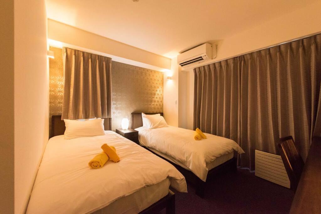 Serorin Light Hotel Токио Екстериор снимка