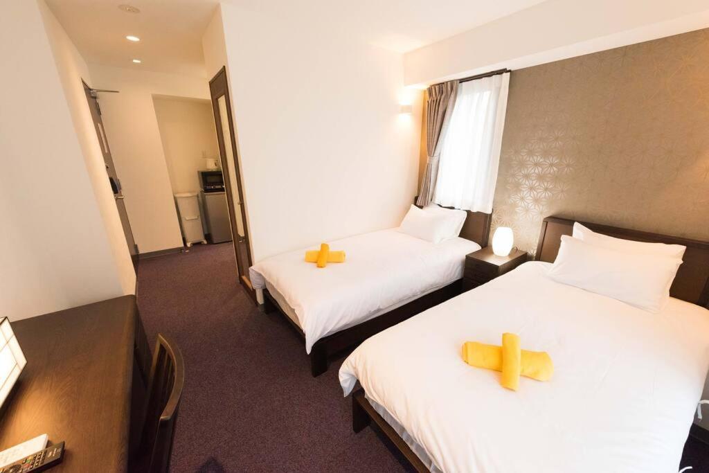 Serorin Light Hotel Токио Екстериор снимка